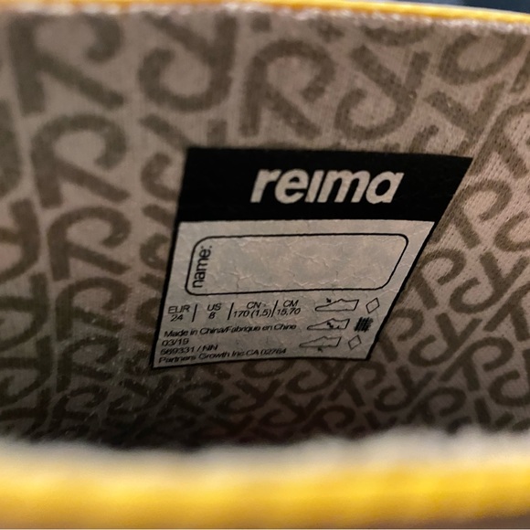 Reima Kids' rain boots (Taika) - Picture 5 of 6